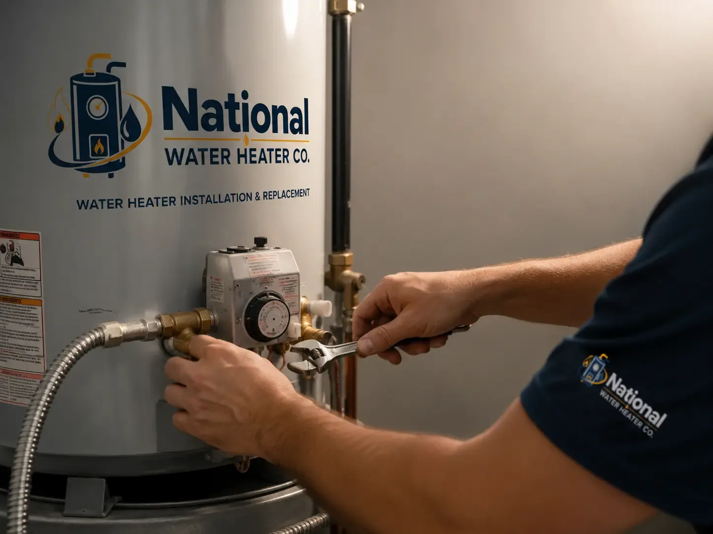 Why choose Water Heater Installation in Coon Rapids, MN